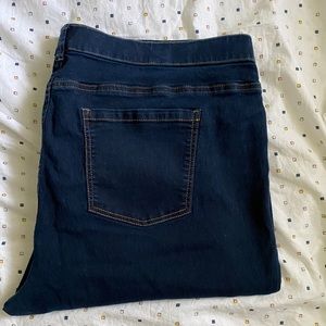 DH plus size jeans